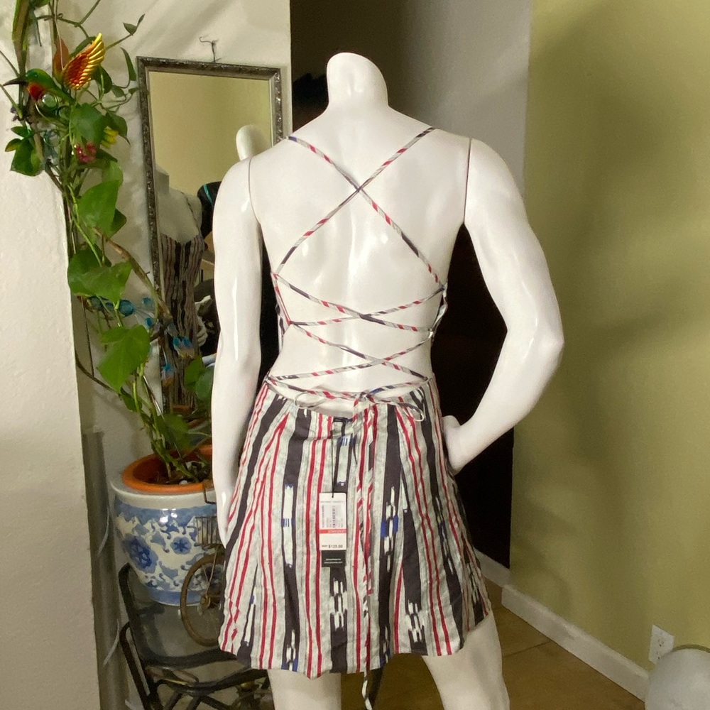 Linen Dress small - Picture 6 of 10